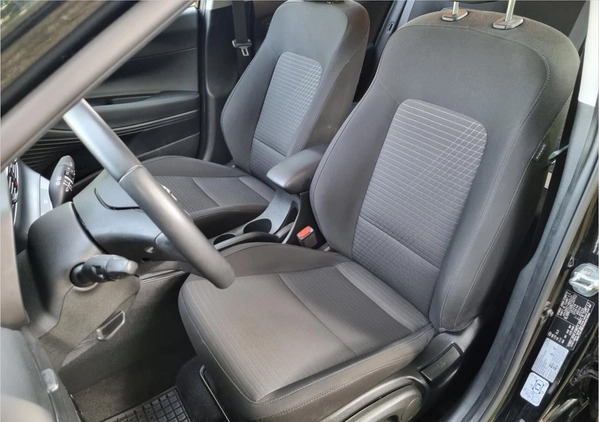 Hyundai i20 cena 73899 przebieg: 35741, rok produkcji 2022 z Jastrzębie-Zdrój małe 254